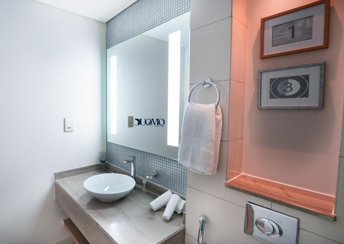 فيلا Myduomo- Branded 2Br On High Floor In Paramount Business Bay دبي المظهر الخارجي الصورة